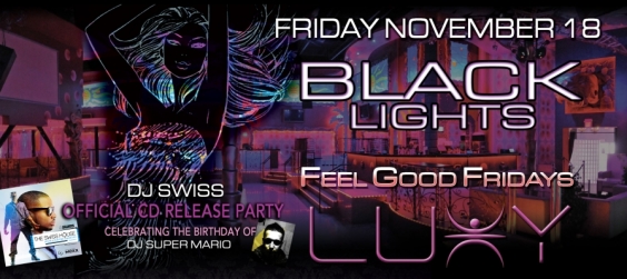 Black Lights